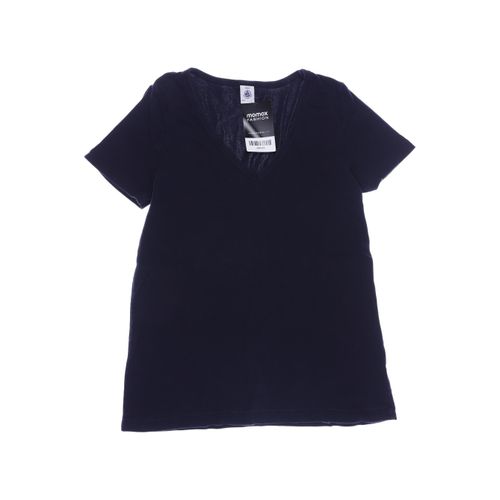 Petit Bateau Damen T-Shirt, marineblau, Gr. 188