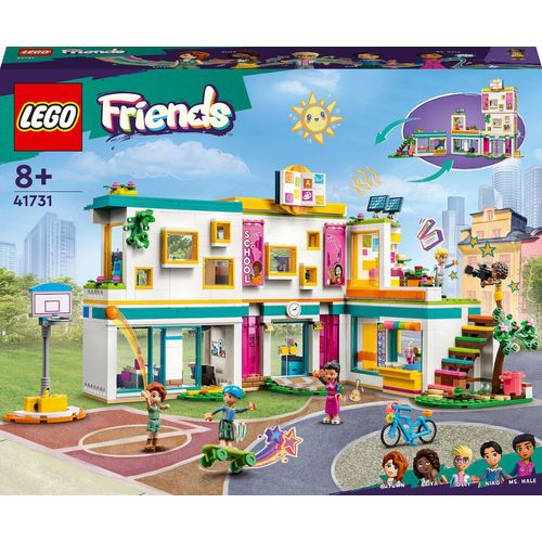 LEGO® Friends - 41731 Internationale Schule, MF