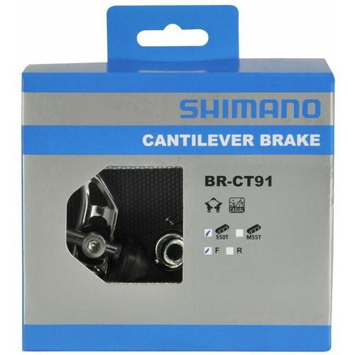 Shimano - Bremse Cantilever BR-CT91 Bremse Cantilever