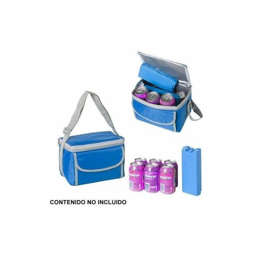 Kühlschrank Thermotasche 5 Liter Blau