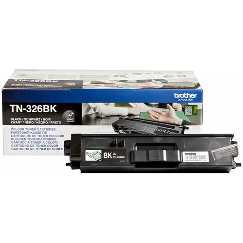 TN-326BK Black High Capacity (TN326BK) - Brother