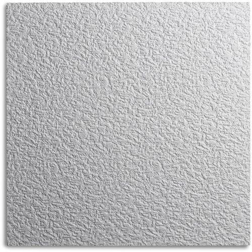 Deckenplatte ap 103 (Gent), 50 x 50 cm - 10 Pack (= 20 qm) - white - Decosa