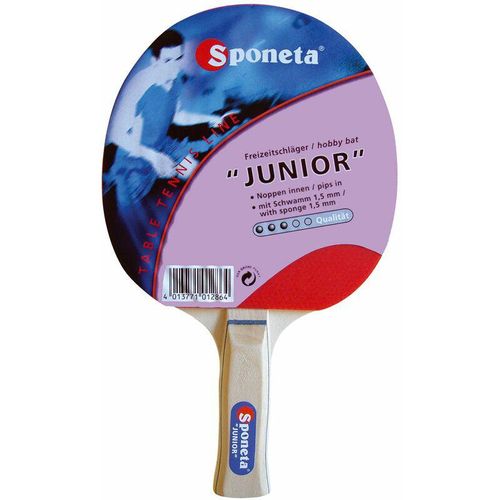 Sponeta Tischtennis-Schläger Junior