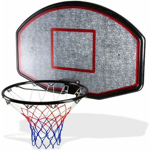 Basketballkorb Basketballbrett Basketballanlage Basketball Korb + Ring + Netz