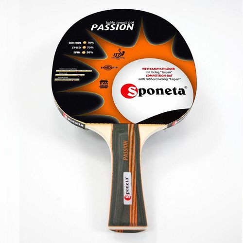 Sponeta Tischtennis-Schläger Passion
