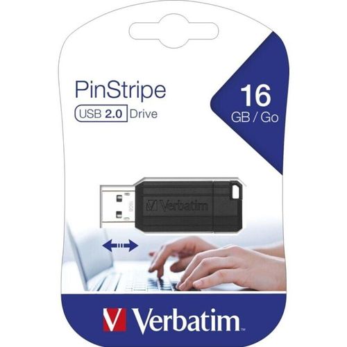 Verbatim USB-Stick 16GB 2.0 VERBATIM 49063