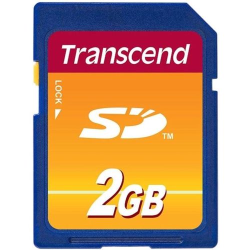 Transcend SD 2GB