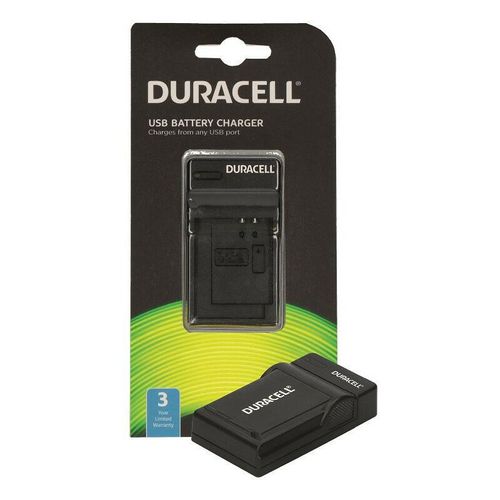DURACELL Duracell USB-Ladegerät für Nikon EN-EL12 (DRN5923)