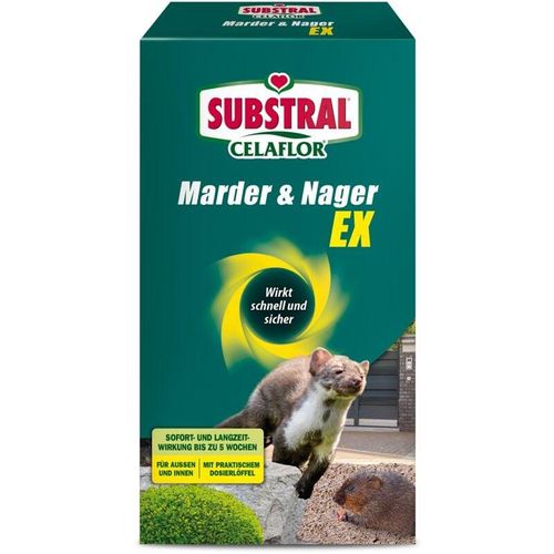 Substral Celaflor Marder- und Nager Ex 300g