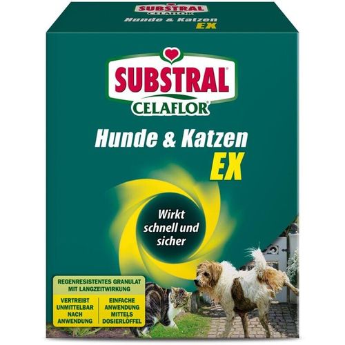 Substral Celaflor Hunde & Katzen Ex 200g