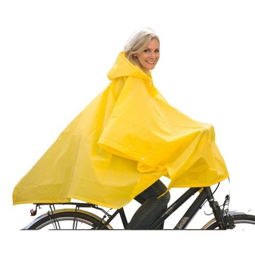 WENKO Regen-Poncho Universal Regenponcho Regenschutz Regenüberzug Regenjacke