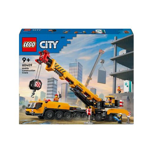 LEGO City 60409 Mobiler Baukran