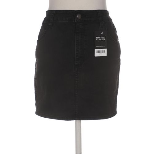 Wrangler Damen Rock, schwarz, Gr. 27