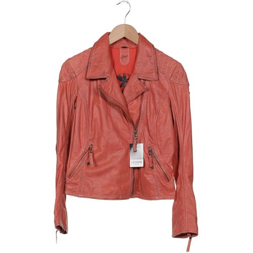 Gipsy Damen Jacke, orange, Gr. 38