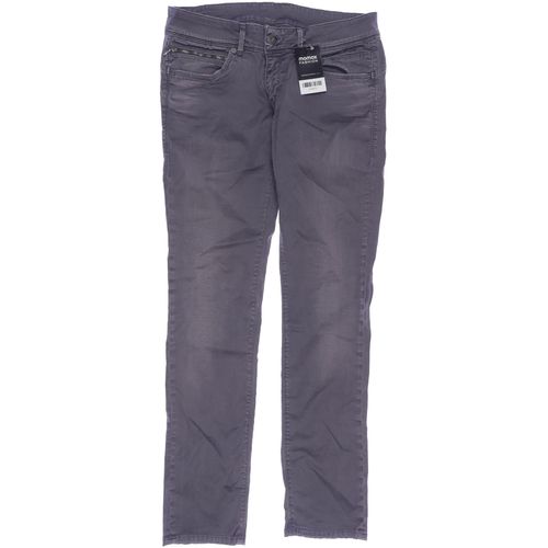 Pepe Jeans Damen Jeans, flieder, Gr. 30