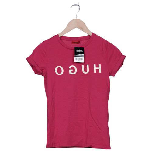 Hugo by Hugo Boss Damen T-Shirt, pink, Gr. 34