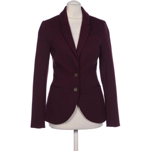 H&M Damen Blazer, flieder, Gr. 34