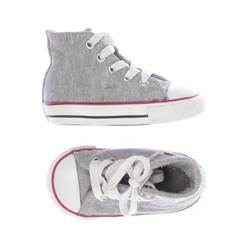 Converse Damen Kinderschuhe, grau, Gr. 20