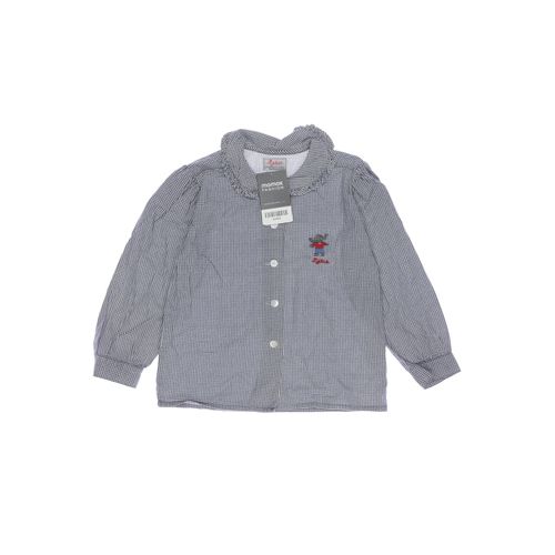 sigikid Damen Bluse, blau, Gr. 116