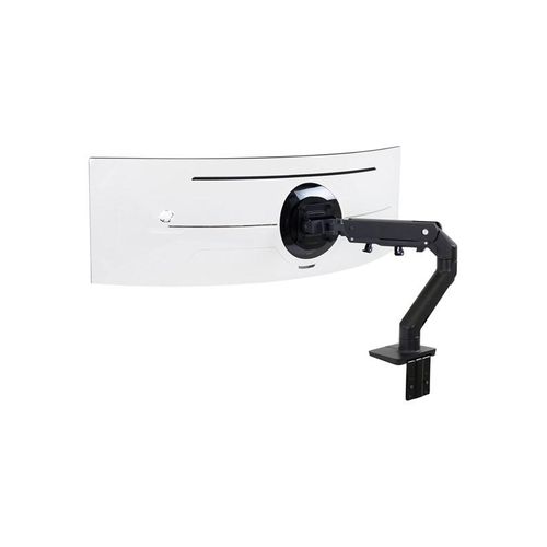 Ergotron HX Desk Monitor Arm with HD Pivot