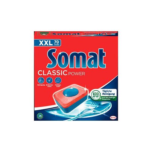 Somat CLASSIC POWER Spülmaschinentabs 70 St.