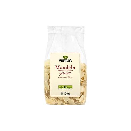 ALNATURA Bio Mandeln 100,0 g