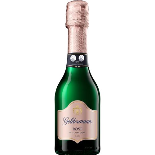 Geldermann Les Premiers Brut Rosé - 0,2l