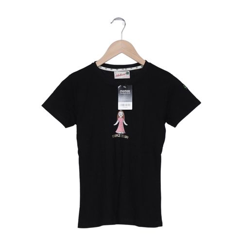 Adelheid Damen T-Shirt, schwarz, Gr. 36