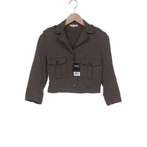 James Perse Damen Jacke, grün, Gr. 32