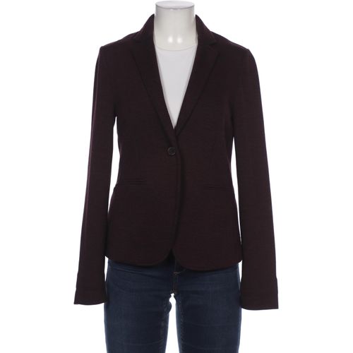 Esprit Damen Blazer, bordeaux, Gr. 38