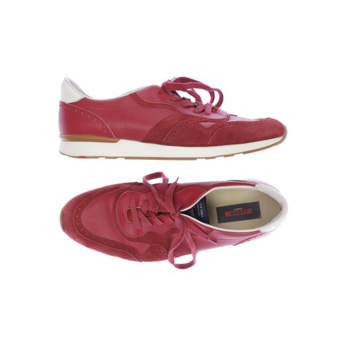 Lloyd Herren Sneakers, rot, Gr. 9