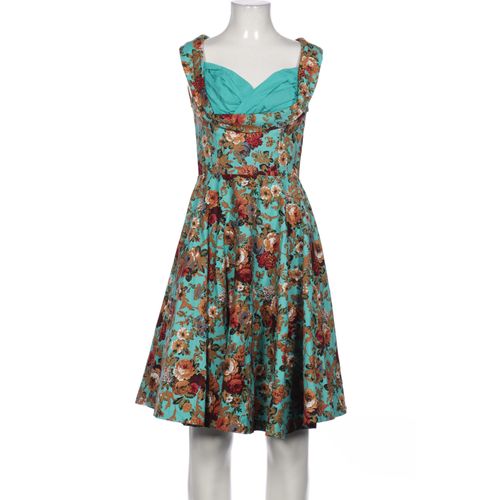 Lindy Bop Damen Kleid, mehrfarbig, Gr. 36