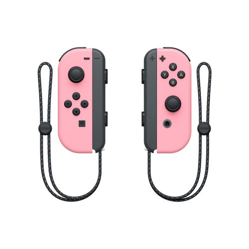 Nintendo Nintendo-Controller »Joy-Con Set Pastell-Rosa«