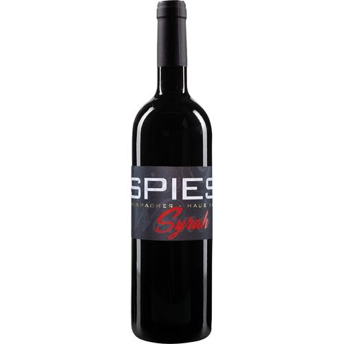 Spiess Weinmacher 2018 Syrah Reservé trocken