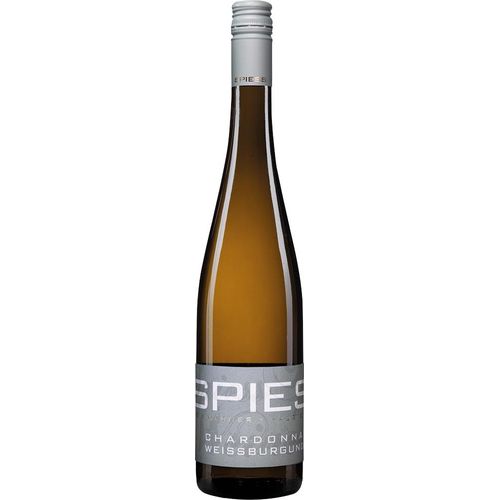 Spiess Weinmacher 2023 Chardonnay & Weissburgunder trocken
