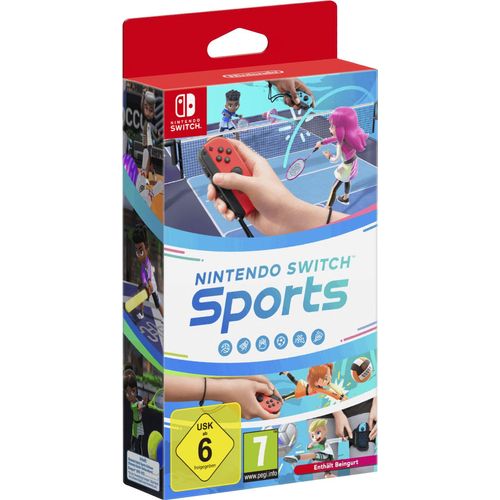 Nintendo Switch Spielesoftware »Switch Sports«, Nintendo Switch