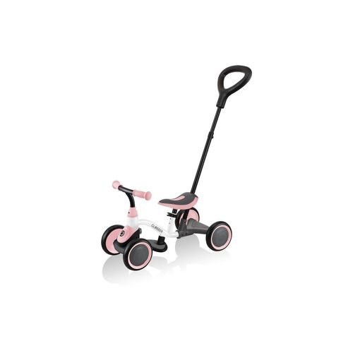 Globber Laufrad »Learning Bike 3in1 Pink / Weiss«