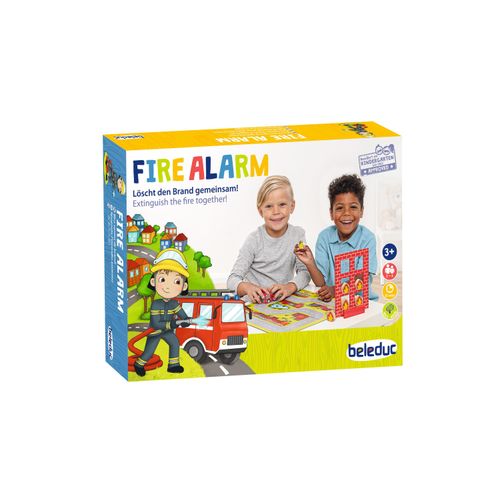 beleduc Spiel »Fire Alarm«