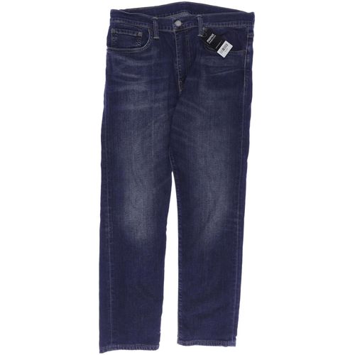 Levis Herren Jeans, blau, Gr. 33