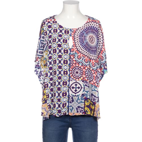 Desigual Damen Bluse, flieder, Gr. 34