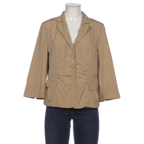 Betty Barclay Damen Blazer, beige, Gr. 42