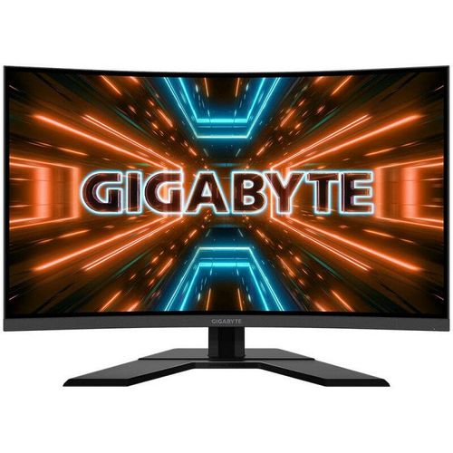 GIGABYTE Gigabyte G32QC A LED-Monitor LEDMonitor gebogen 80 cm (31 5') Gigabyte5') Gigabyte 5') (G32QC A)