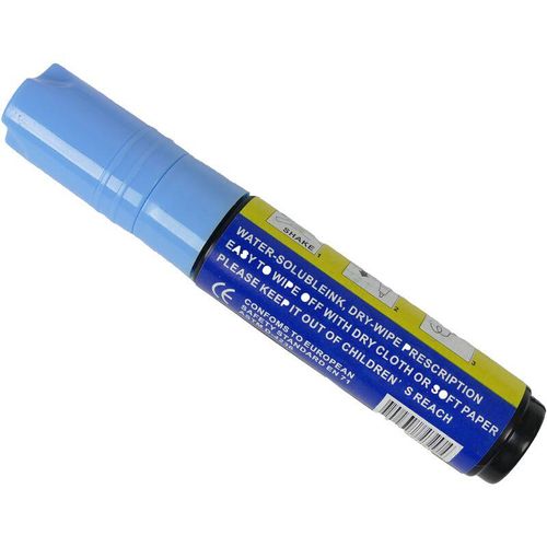 DisplayMatic - Marker LED Dicke schieferblau DisplayMatic