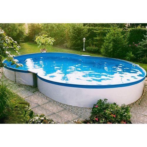 Achtformpool MY POOL BWT 