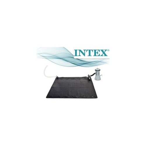 Intex Solarmatte 120 x 120 cm mit integriertem Bypass-System