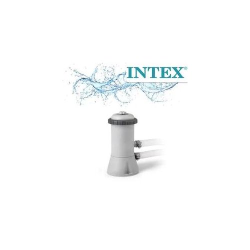 Intex Kartuschenfilteranlage ECO 638 - Pumpenleistung 3785 l/h