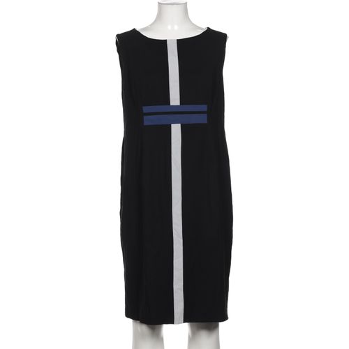 Evelin Brandt Berlin Damen Kleid, marineblau, Gr. 42