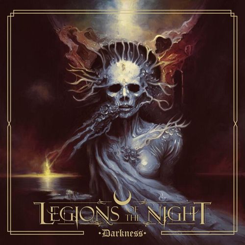 Legion Of The Night Darkness CD multicolor