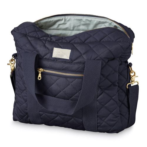 Cam Cam Copenhagen - Wickeltasche, 39 x 31 x 13 cm, navy