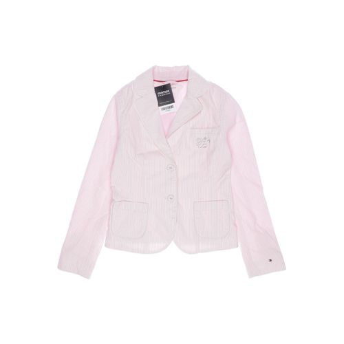 Tommy Hilfiger Damen Jacke, pink, Gr. 152